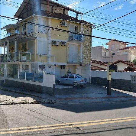 Ferienwohnung Residencial Bertoglio Florianópolis Exterior foto