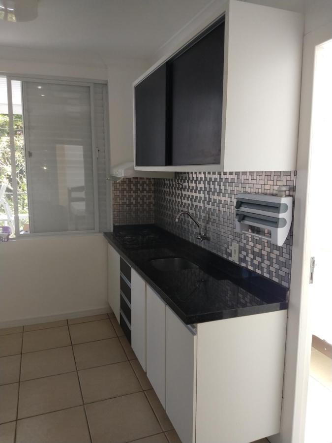Ferienwohnung Residencial Bertoglio Florianópolis Exterior foto