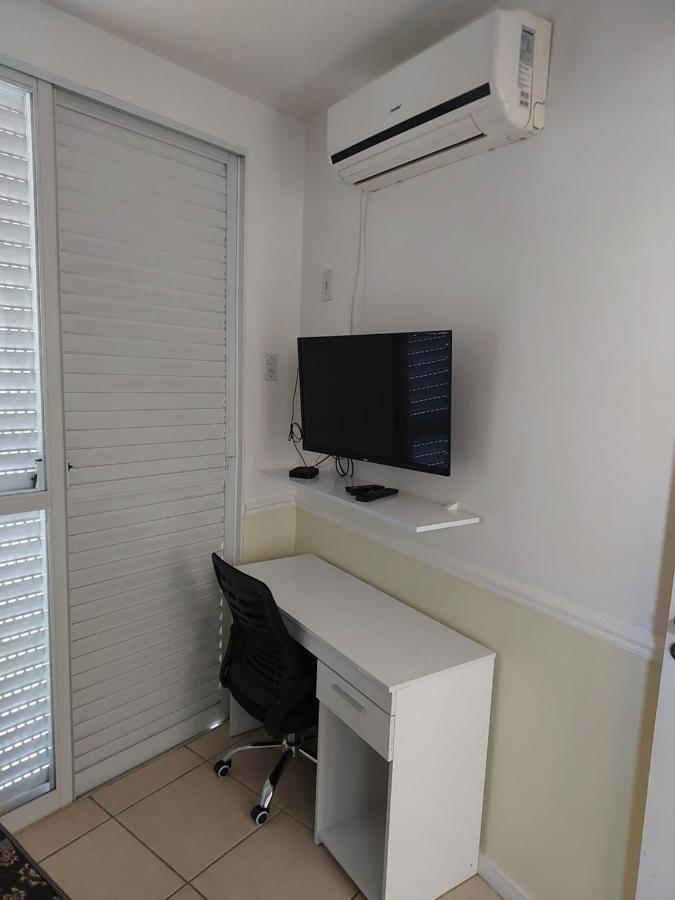 Ferienwohnung Residencial Bertoglio Florianópolis Exterior foto