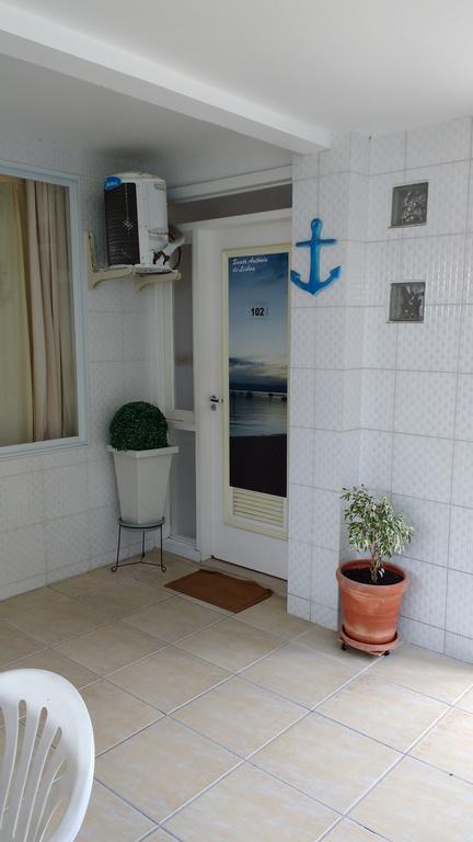 Ferienwohnung Residencial Bertoglio Florianópolis Exterior foto