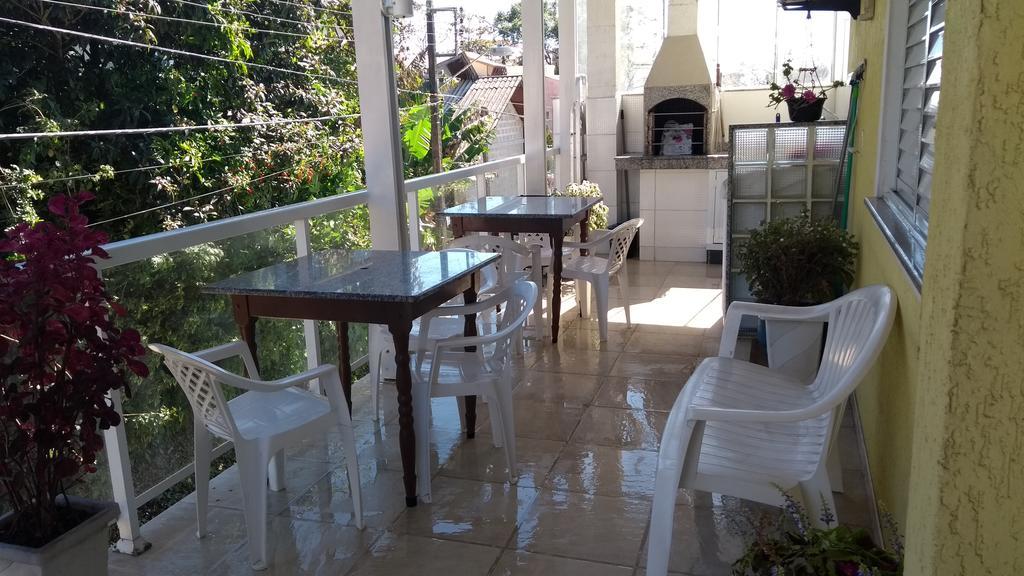 Ferienwohnung Residencial Bertoglio Florianópolis Zimmer foto