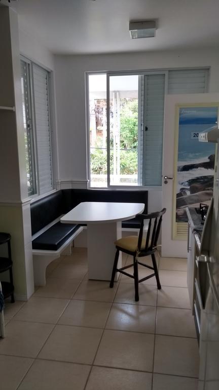 Ferienwohnung Residencial Bertoglio Florianópolis Exterior foto