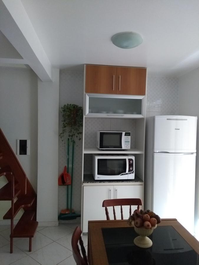 Ferienwohnung Residencial Bertoglio Florianópolis Exterior foto