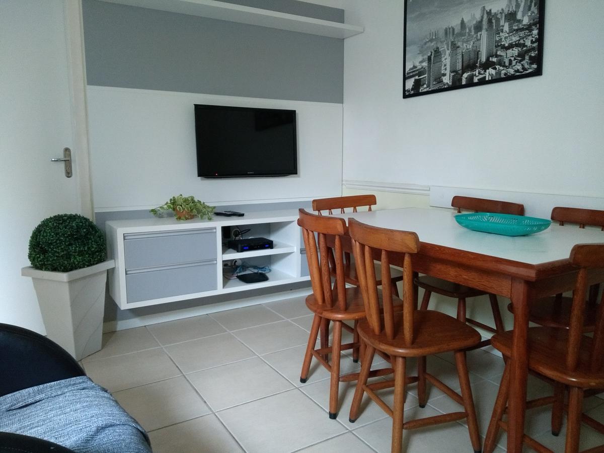 Ferienwohnung Residencial Bertoglio Florianópolis Exterior foto