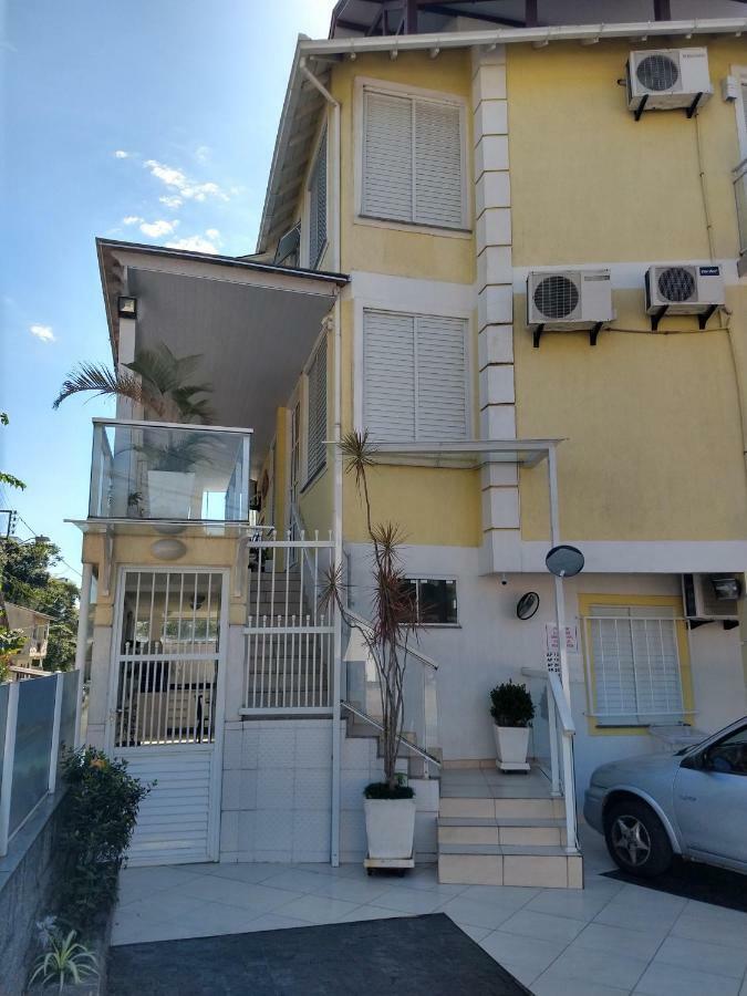 Ferienwohnung Residencial Bertoglio Florianópolis Exterior foto
